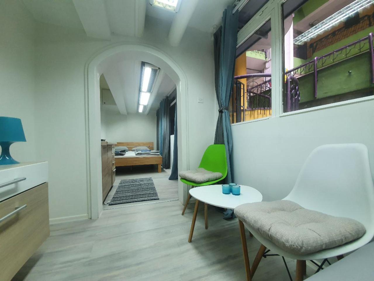 Ferienwohnung Papagajka Art And Fun SJJ Exterior foto